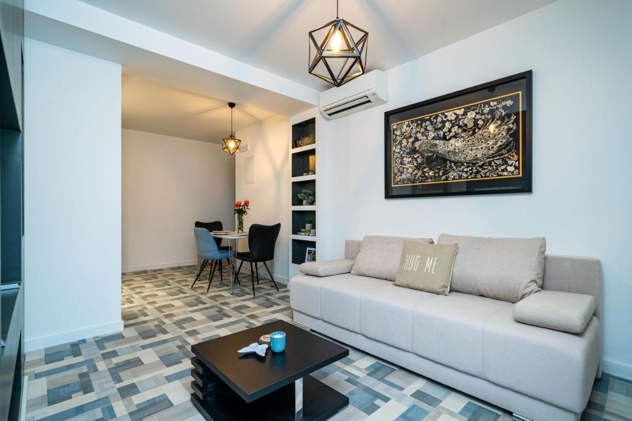 Apartments Villa Arcadia Dubrovnik Eksteriør bilde