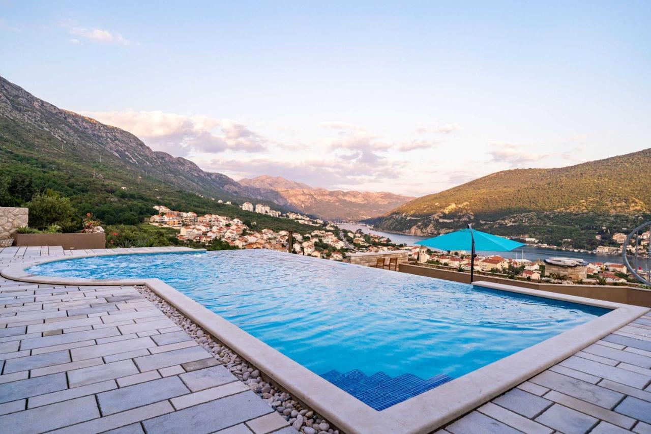 Apartments Villa Arcadia Dubrovnik Rom bilde