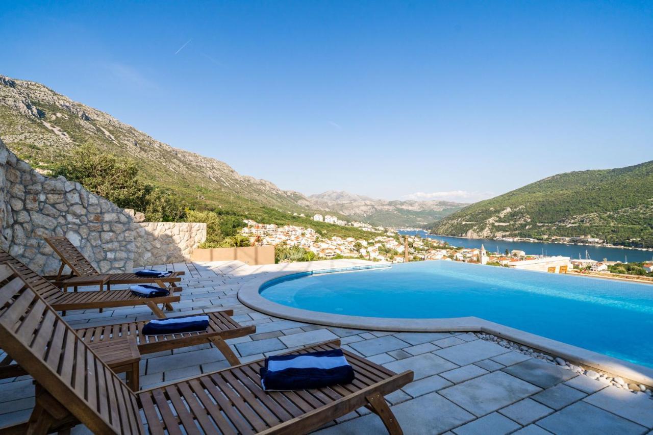 Apartments Villa Arcadia Dubrovnik Rom bilde