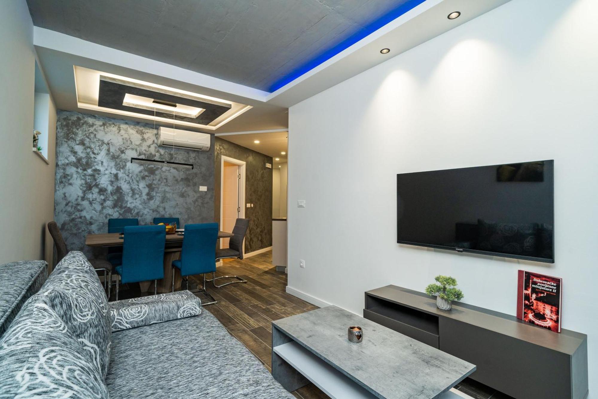Apartments Villa Arcadia Dubrovnik Rom bilde