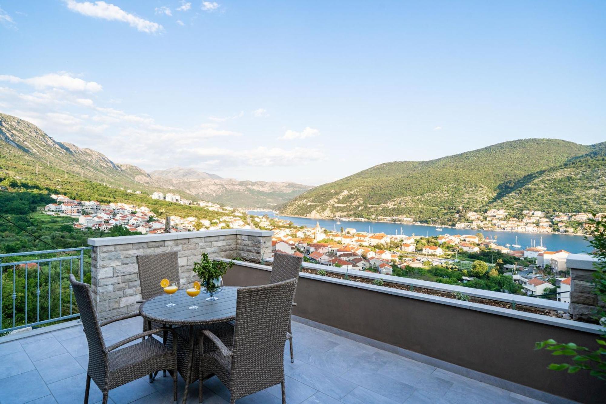 Apartments Villa Arcadia Dubrovnik Rom bilde